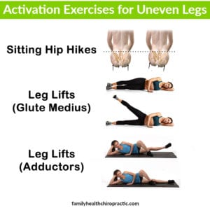 Leg Lifts (Glute Medius)