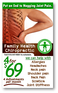 chiropractors in austin texas