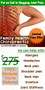 chiropractors in austin texas