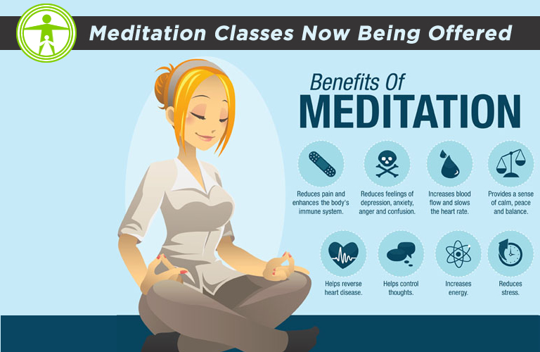 meditation classes