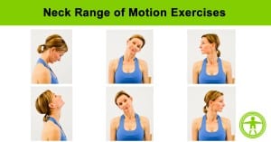 neck range of motion exercises